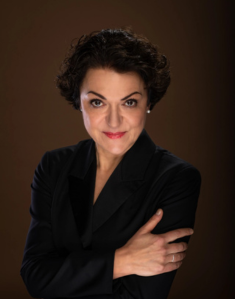 Jasmina Stancul Portraitfoto der Pianistin Jasmina Stancul, zum daneben stehenden Text.