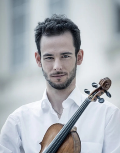 Jevgēnijs Čepoveckis - Violine